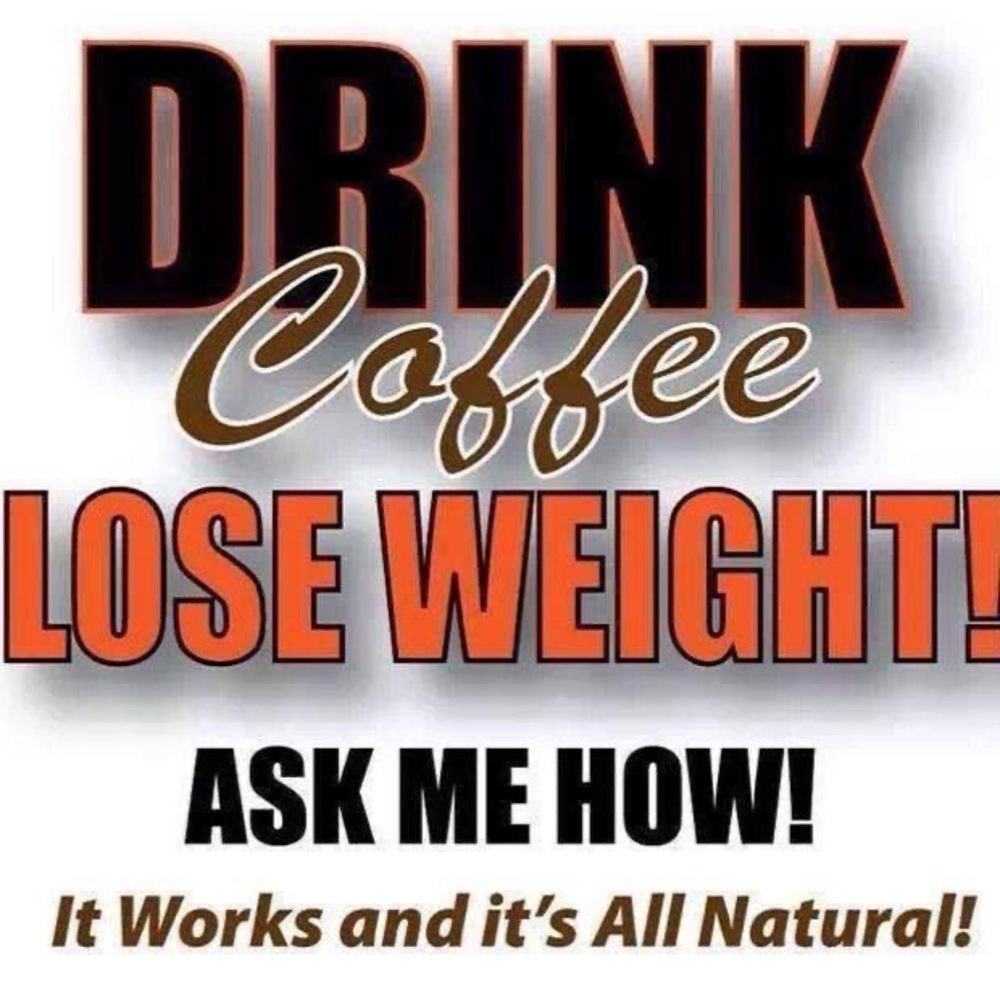 Skinny brew coffee!! ☕️
